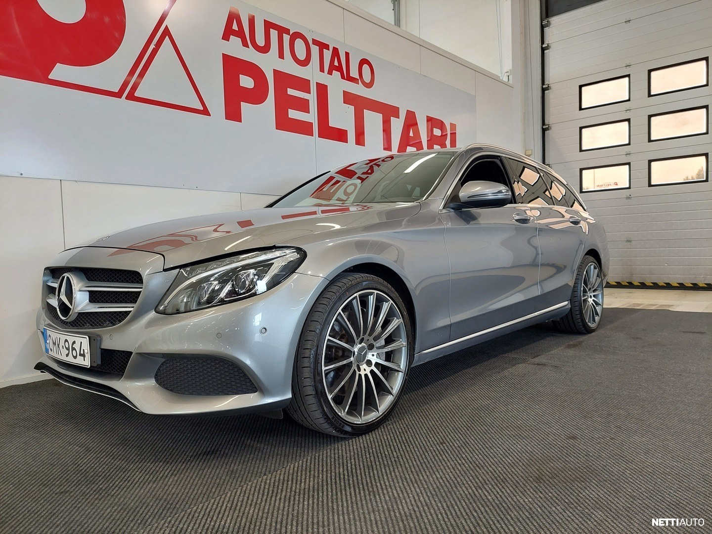 Mercedes-Benz C