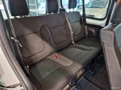 Nissan NV300 2018, photo 7/18