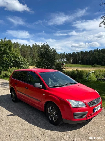 Ford Focus 2006, kuva 4/15