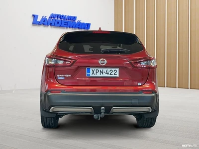 Nissan Qashqai 2021, kuva 4/10