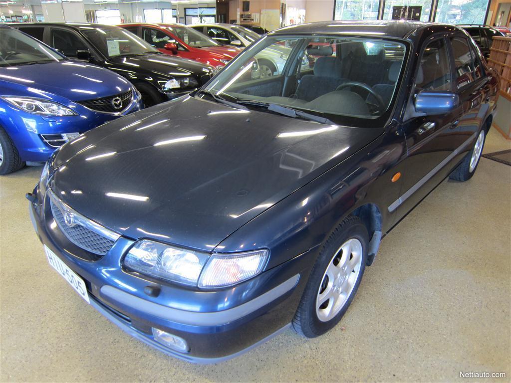 Mazda 626