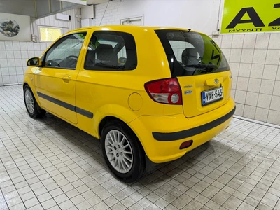Hyundai Getz 1,3 GLS 3d 2003, kuva 2/23