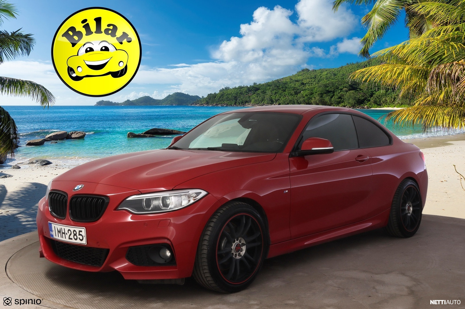 BMW 220