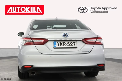 Toyota Camry 2,5 Hybrid Style 2020, kuva 4/21