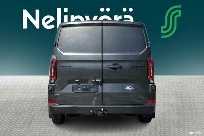 Ford Transit Custom 2026, kuva 5/20