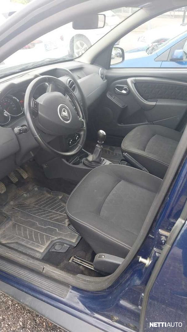 Dacia Duster 2015, kuva 4/5