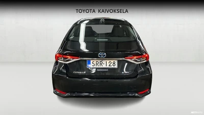 Toyota Corolla 2026, photo 4/18