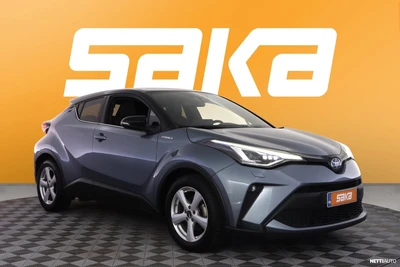 Toyota C-HR 2,0 Hybrid Premium Edition 2021, kuva 1/24
