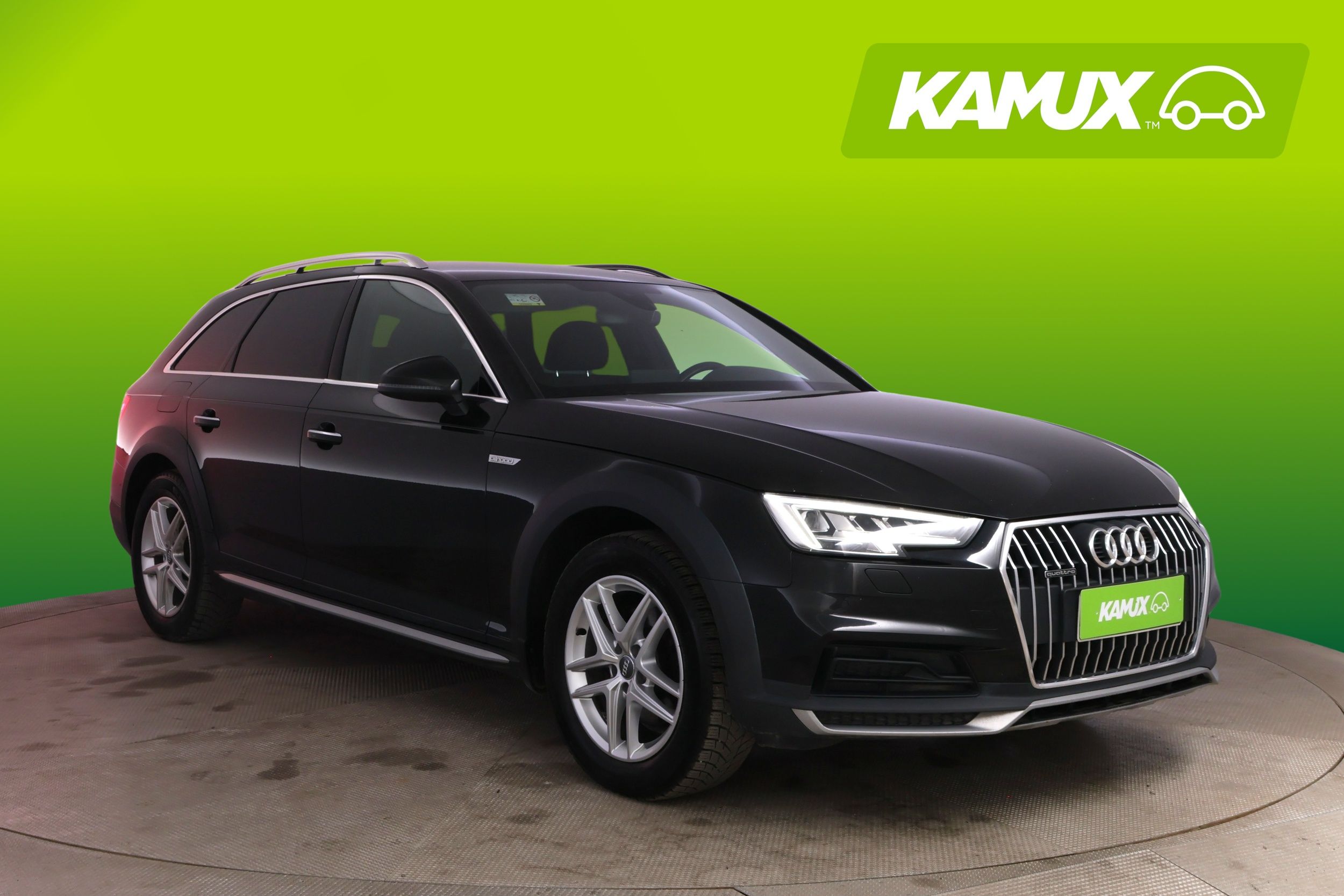 Audi A4 Allroad Land of quattro 2,0 TDI 120 kW quattro S tronic *JUURI KATSASTETTU!*