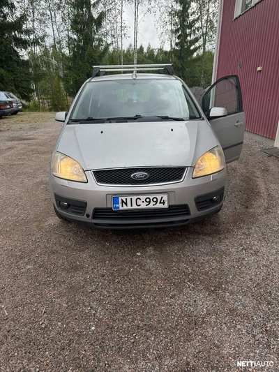 Ford C-Max 2007, photo 1/8