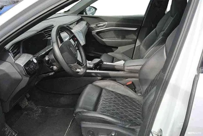 Audi e-tron S line 55 quattro 2023, photo 5/8