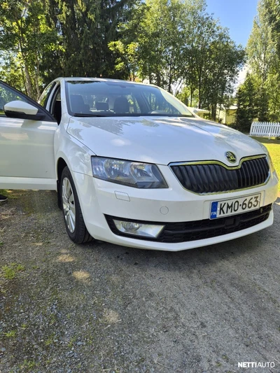 Skoda Octavia 1,4 TSI Ambition 2015, kuva 4/12