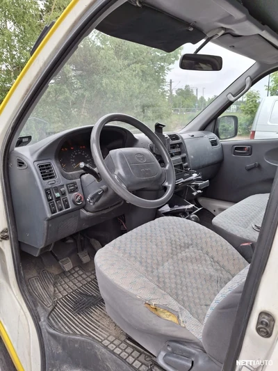 Toyota Hiace 2004, kuva 5/7