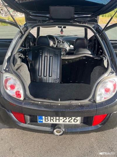 Ford Ka SportKa 1,6i 2003, kuva 6/9