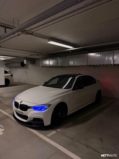 BMW 320 2015, photo 6/18