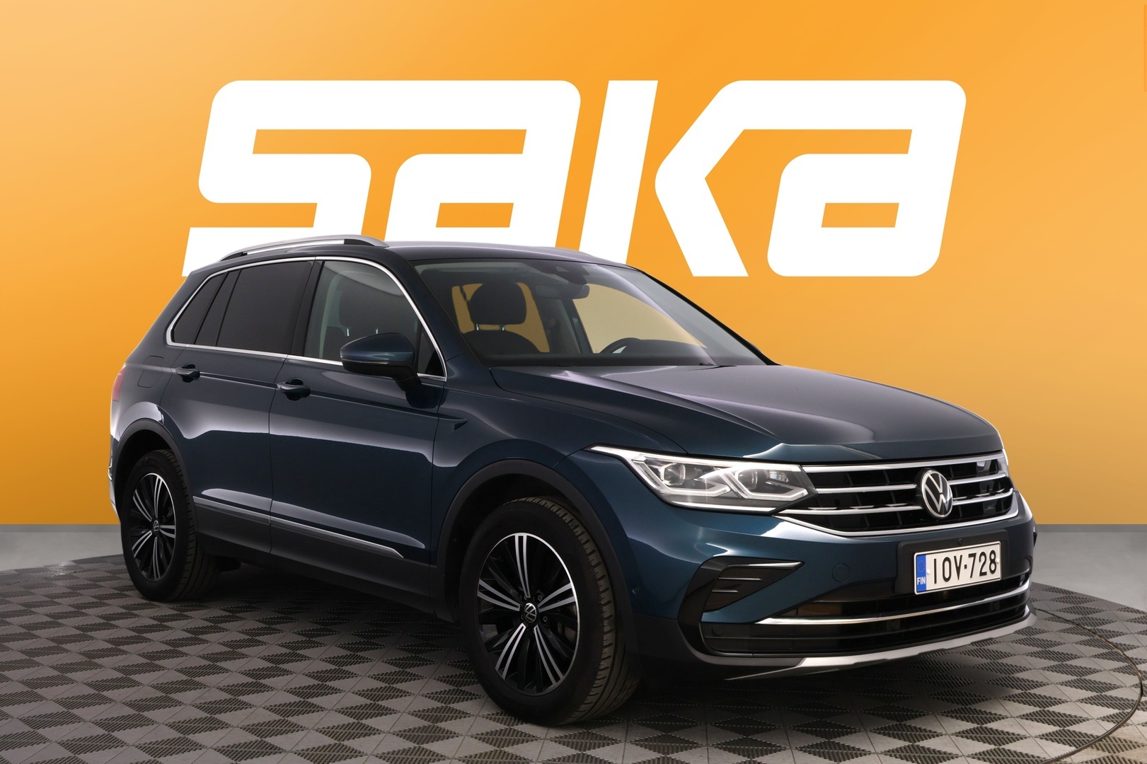 Volkswagen Tiguan Comfort eHybrid 180 kW DSG-automaatti