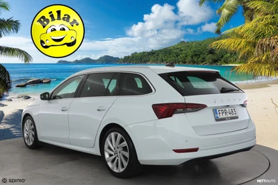 Skoda Octavia 2021, kuva 4/39