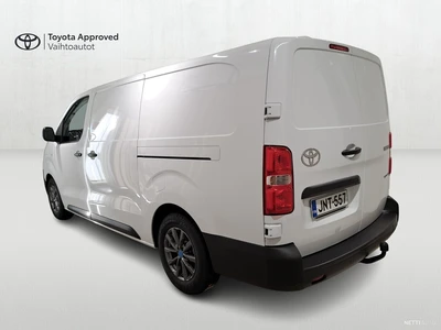 Toyota Proace EV 2025, photo 3/33