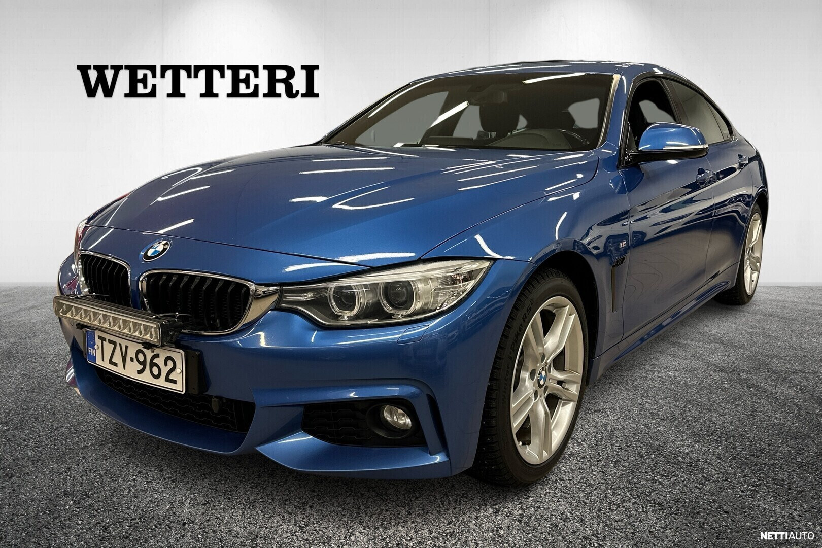 BMW 420