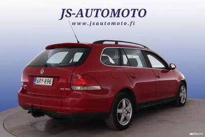 Volkswagen Golf 2008, kuva 3/24