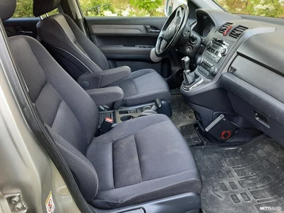 Honda CR-V 2007, photo 7/16