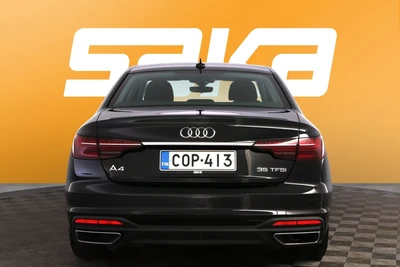 Audi A4 2020, kuva 7/35