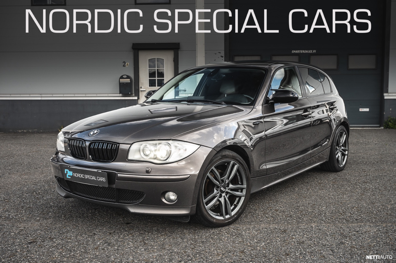 BMW 120