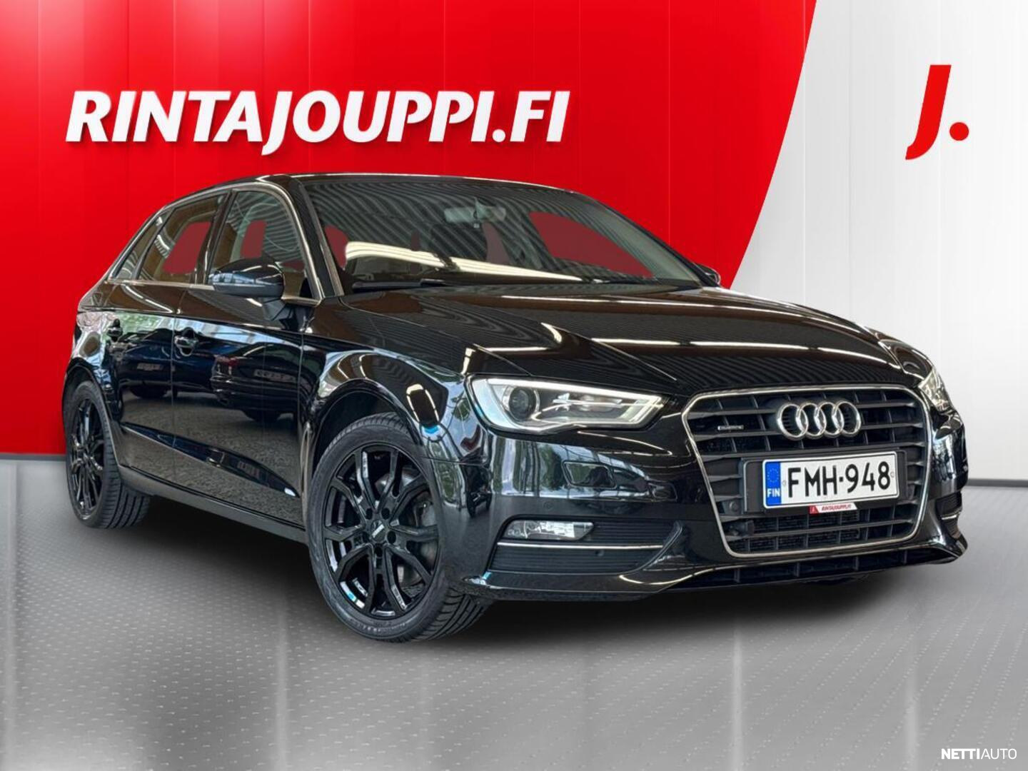 Audi A3 Sportback Land of quattro Edition 1,8 TFSI 132 kW quattro S tronic