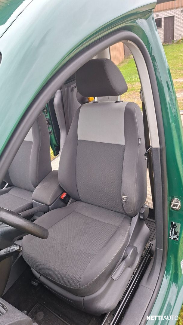 Volkswagen Caddy 2013, photo 7/12