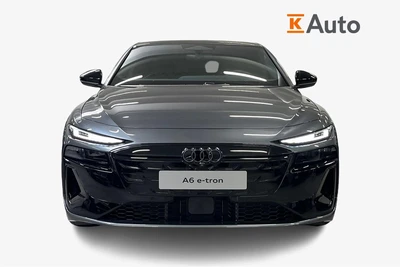 Audi A6 e-tron 2026, photo 4/10