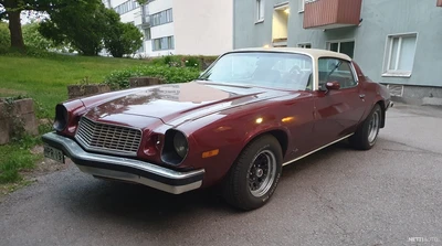 Chevrolet Camaro LT 1976, kuva 6/12