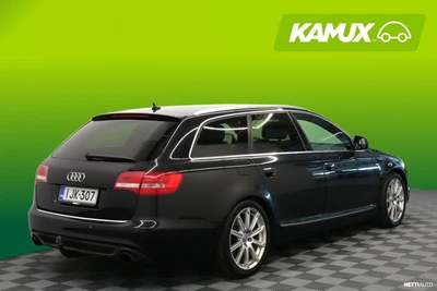 Audi A6 2010, kuva 2/23