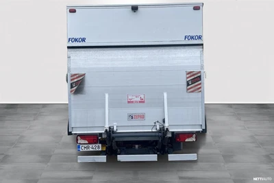 Mercedes-Benz Sprinter 2019, photo 6/20
