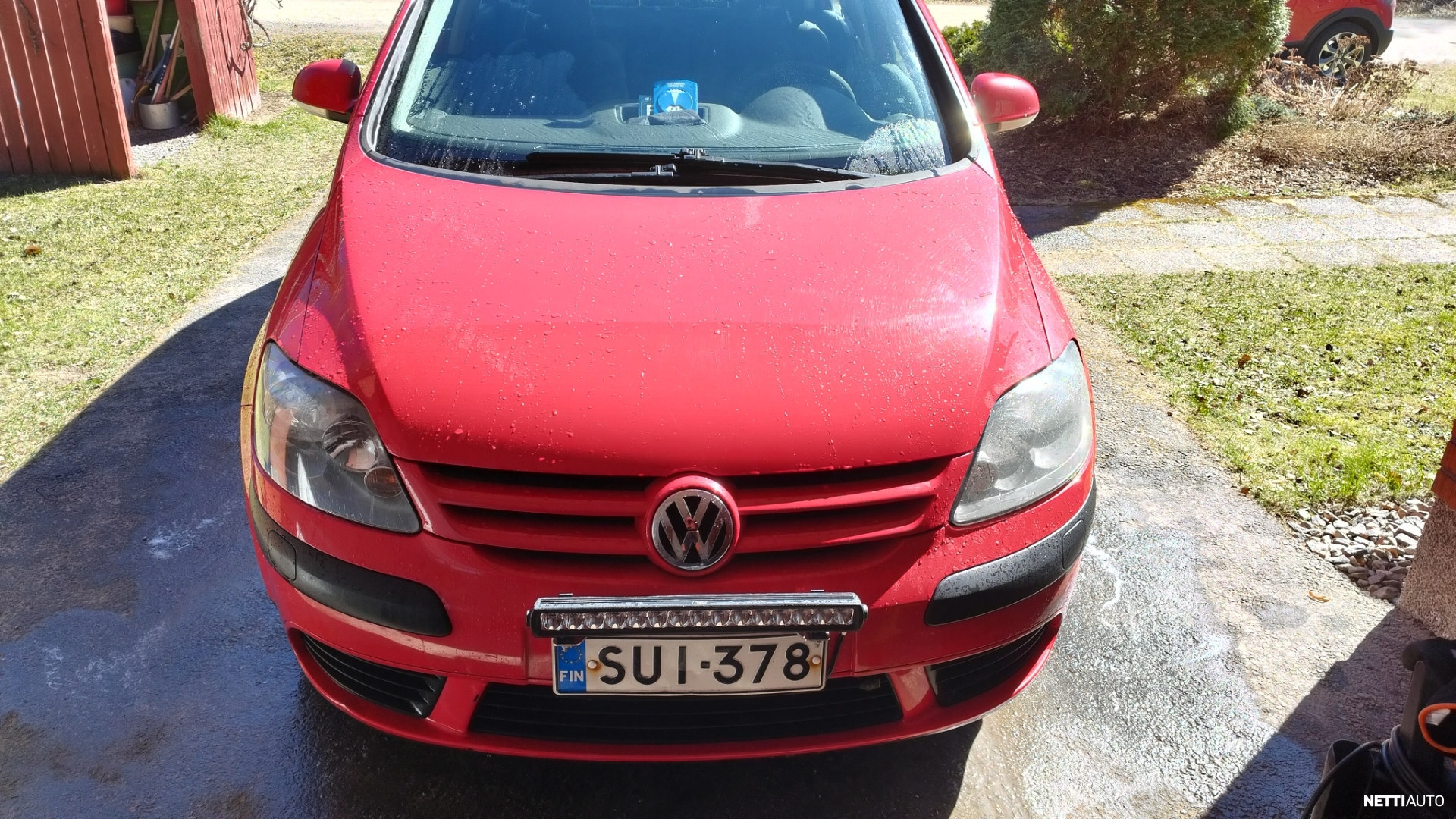 Volkswagen Golf Plus