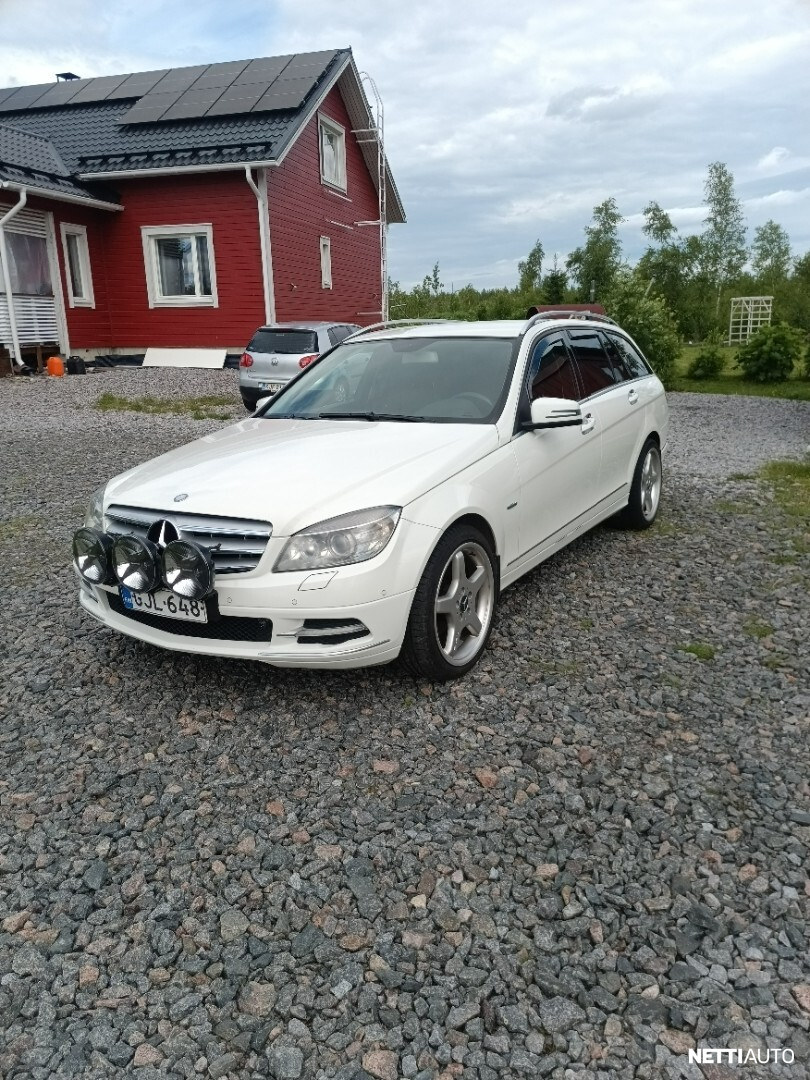 Mercedes-Benz C