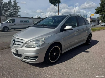 Mercedes-Benz B B 180 CDI A 2009, kuva 1/9