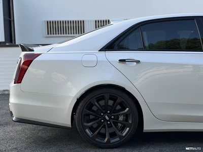 Cadillac CTS-V 2018, kuva 5/35