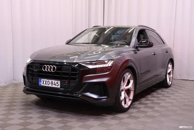 Audi Q8 2021, kuva 6/64