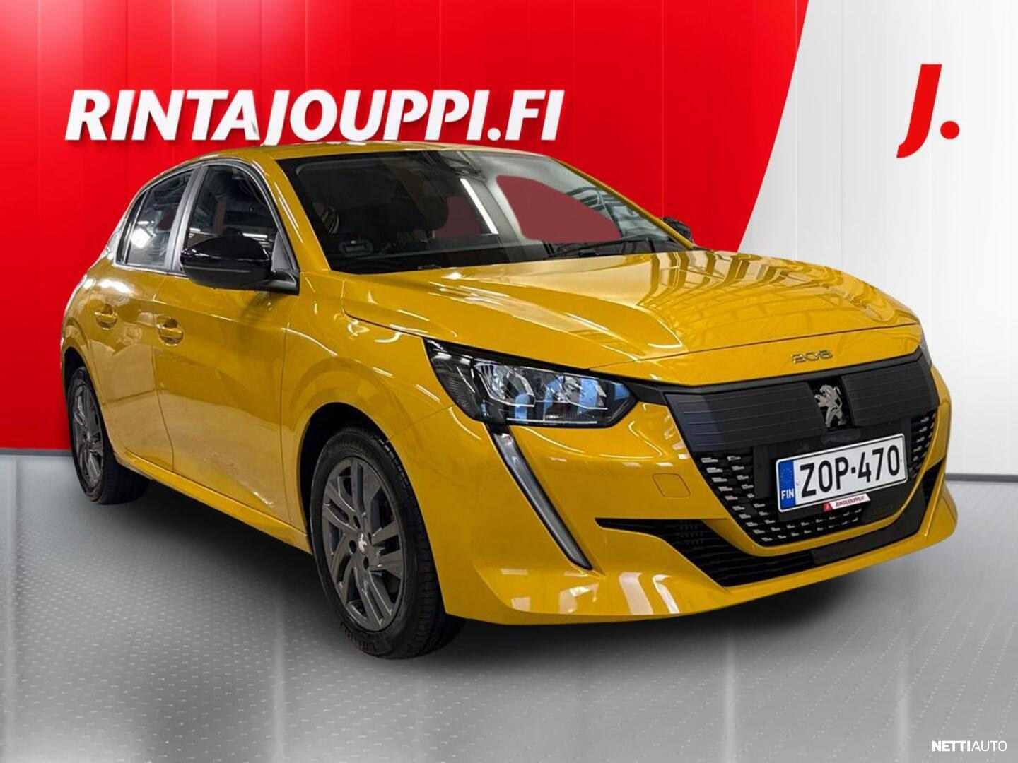 Peugeot 208 Style PureTech 100 EAT8-automaatti