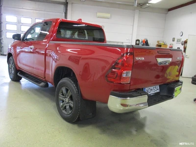 Toyota Hilux 2026, photo 2/6