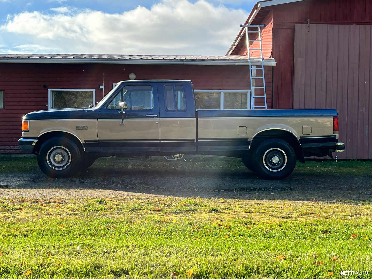 Ford F-250