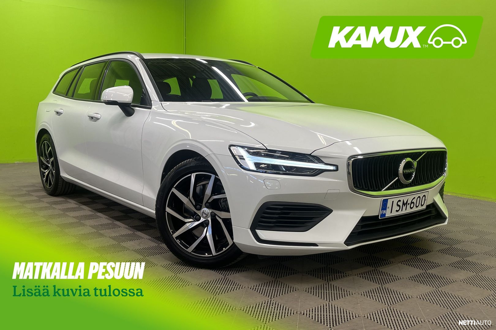 Volvo V60