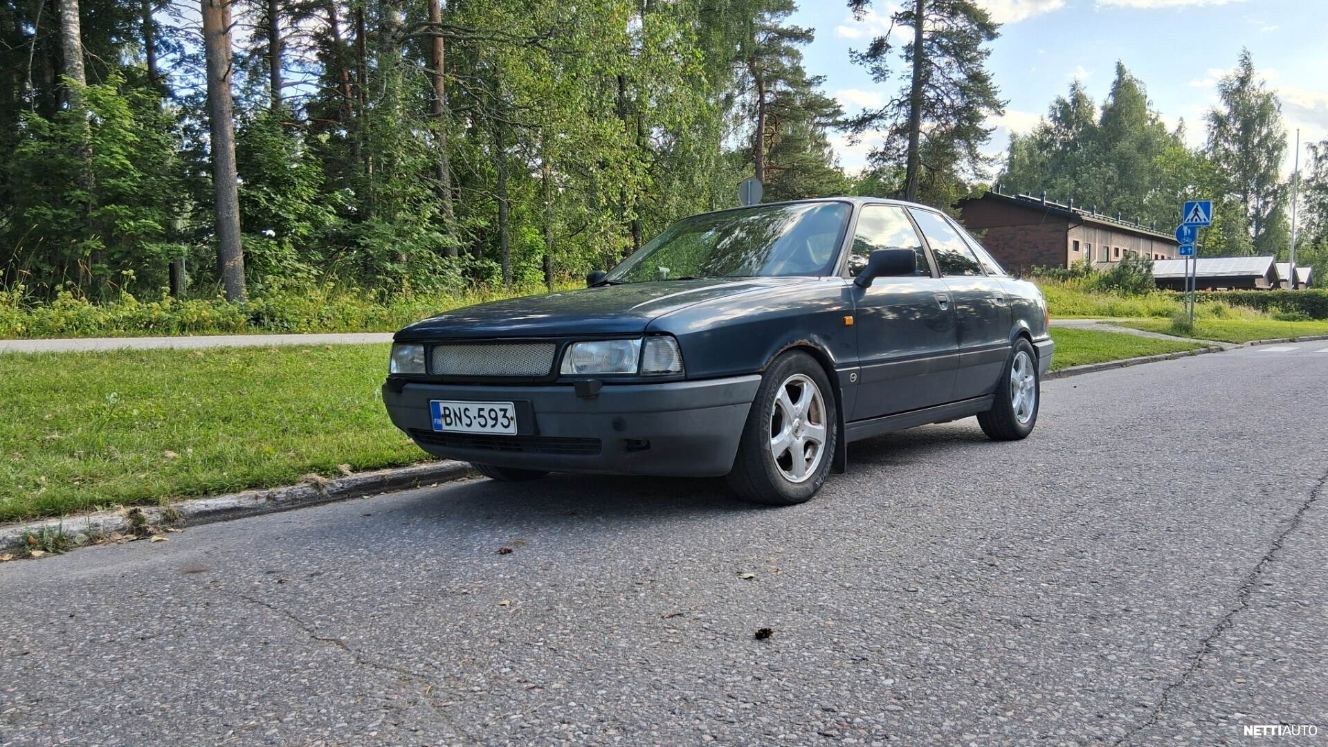 Audi 80