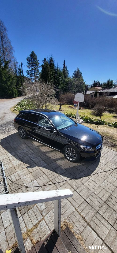 Mercedes-Benz C