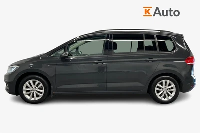 Volkswagen Touran 2016, photo 5/34