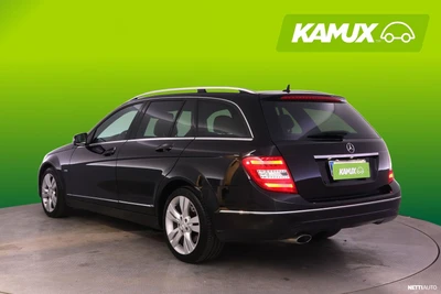 Mercedes-Benz C 250 CDI BE T 2012, kuva 5/31