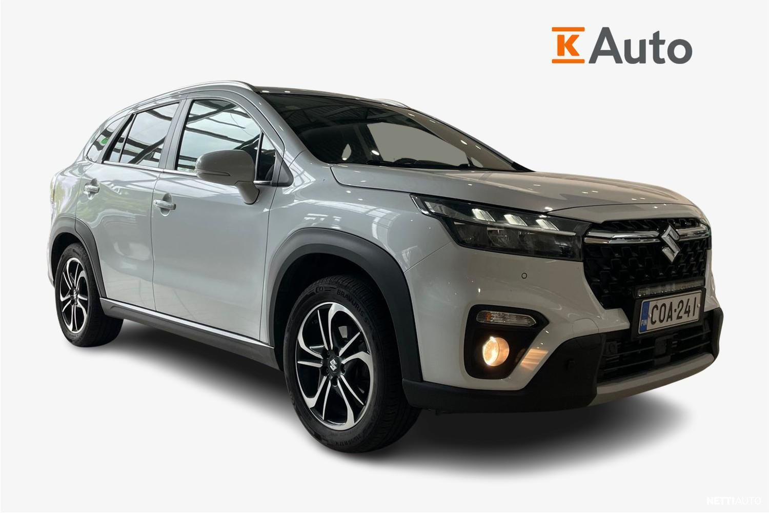 Suzuki S-cross