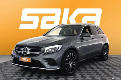Mercedes-Benz GLC 2018, kuva 4/30