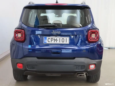Jeep Renegade PHEV 4xe 240hv S 2021, kuva 5/12