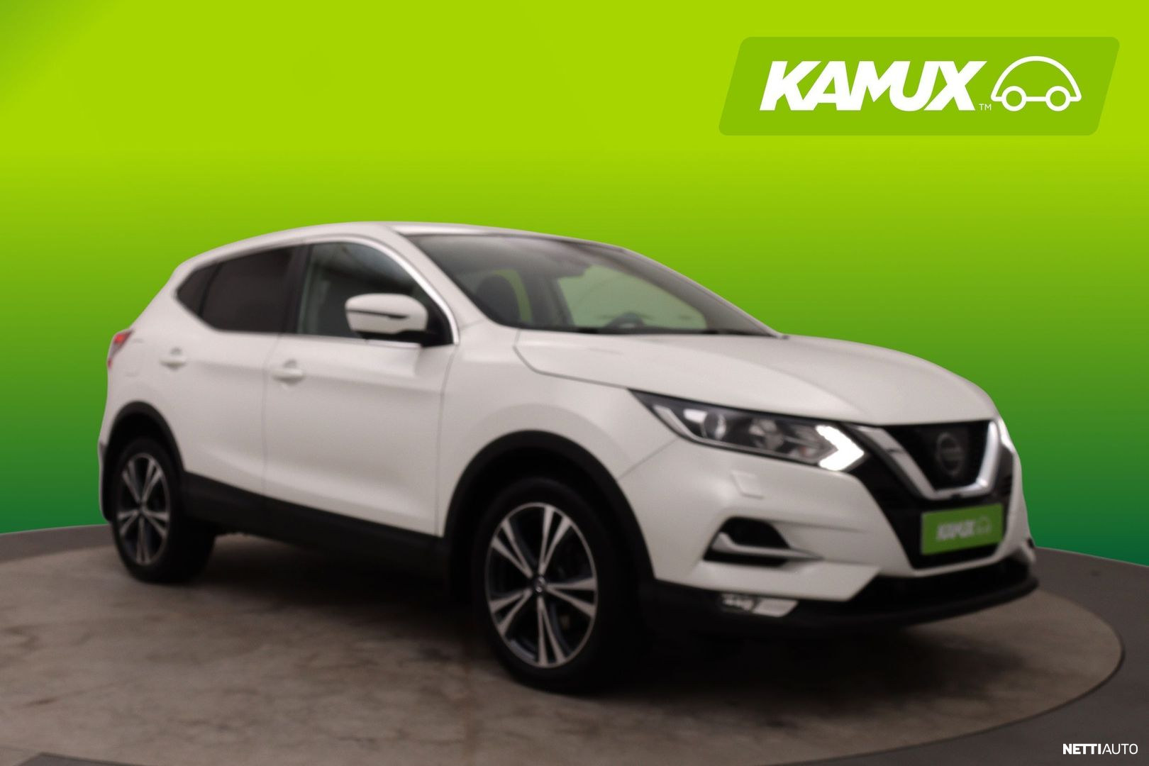 Nissan Qashqai dCi 130 N-Connecta 2WD Xtronic